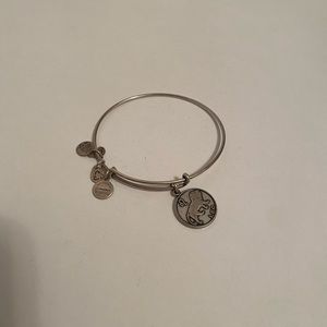 Alex and Ani Leo Bracelet